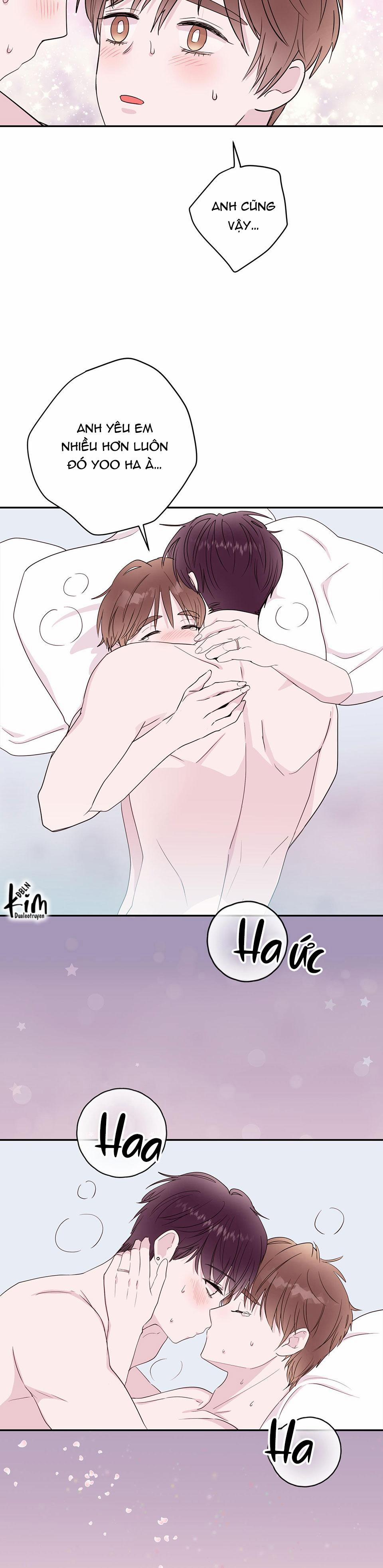 Em Trai Vợ Thật Nguy Hiểm 43 trang 19
