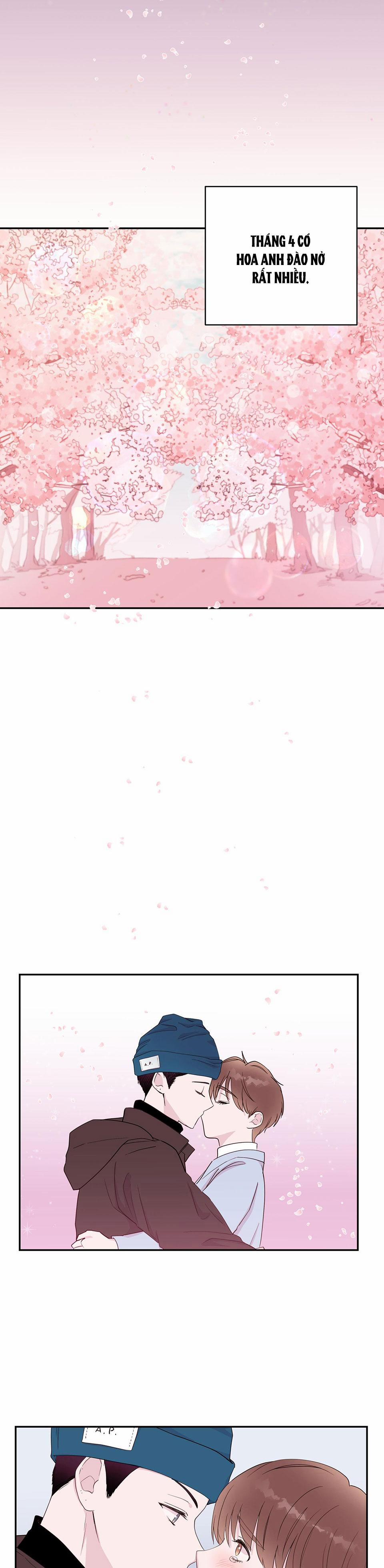 Em Trai Vợ Thật Nguy Hiểm 43 trang 20