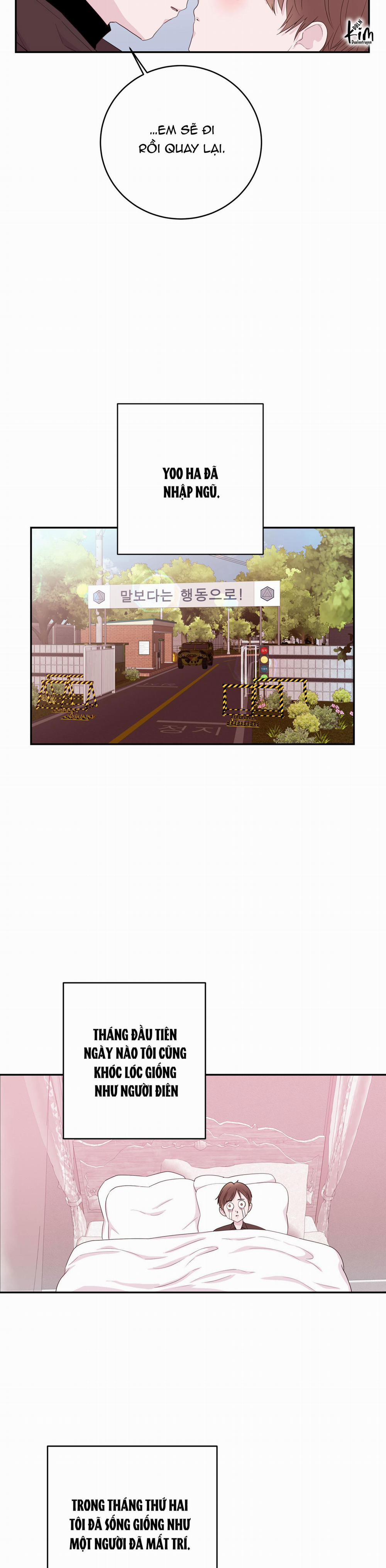 Em Trai Vợ Thật Nguy Hiểm 43 trang 21