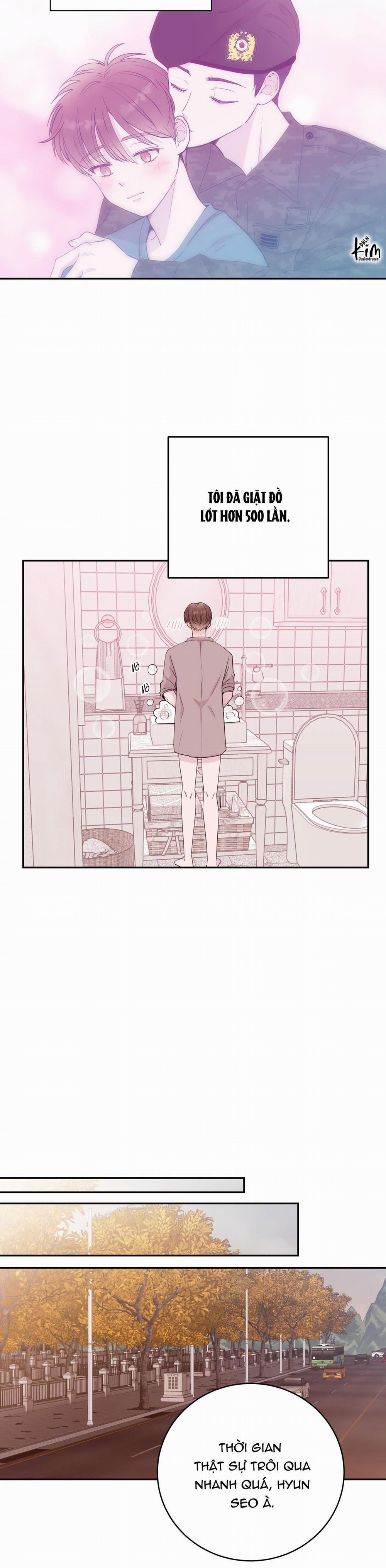 Em Trai Vợ Thật Nguy Hiểm 43 trang 25