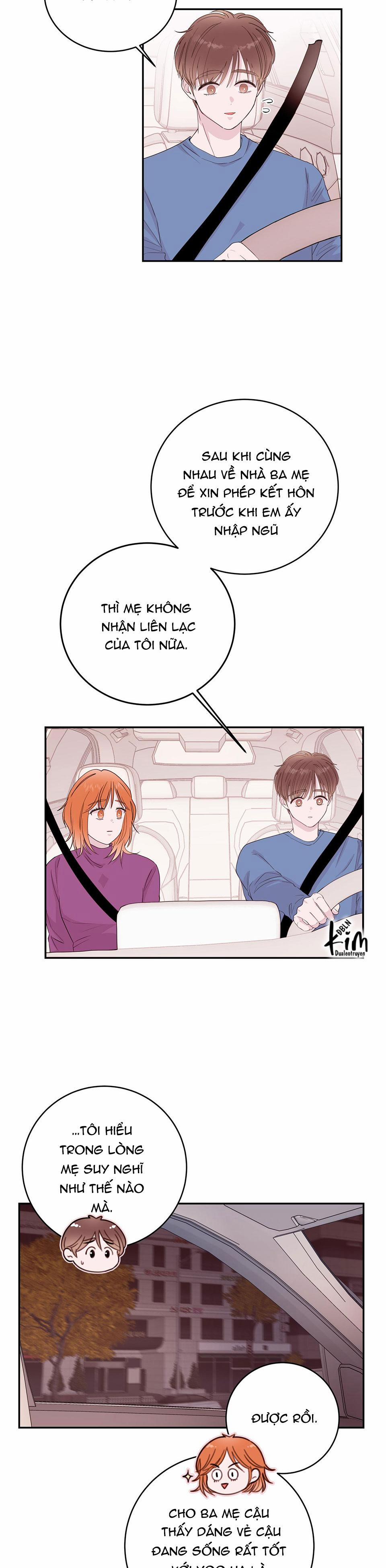 Em Trai Vợ Thật Nguy Hiểm 43 trang 27