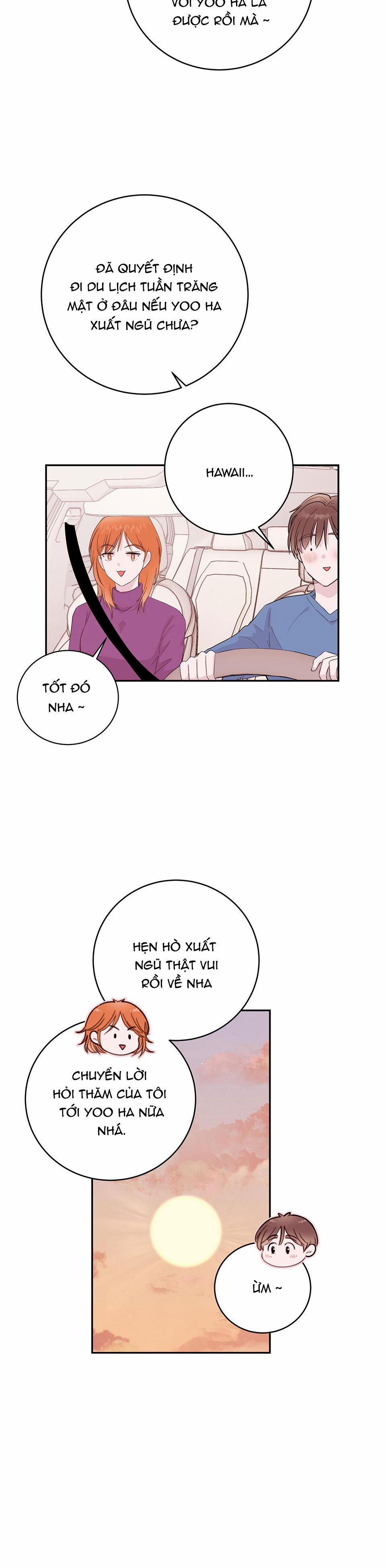 Em Trai Vợ Thật Nguy Hiểm 43 trang 28