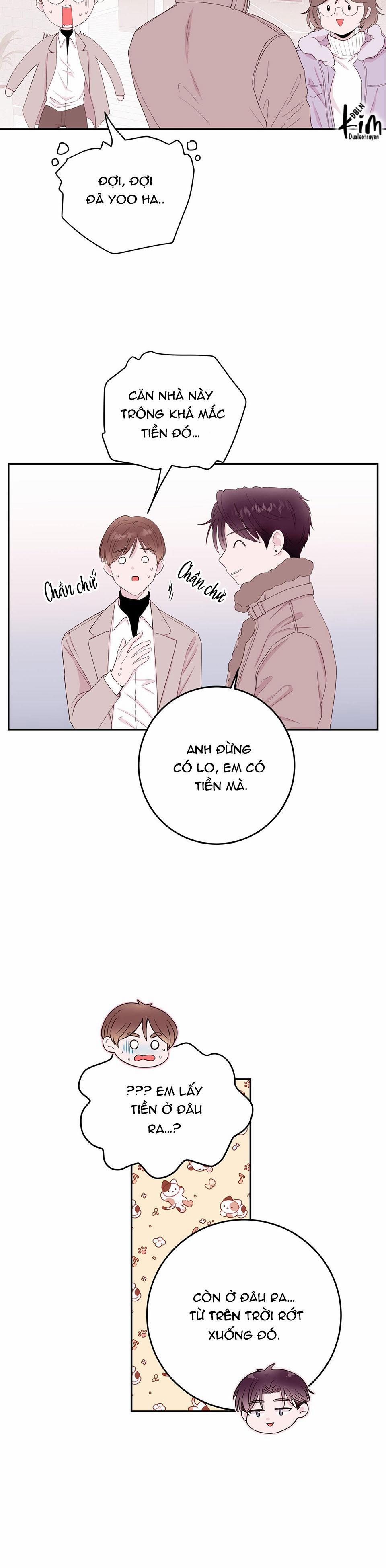 Em Trai Vợ Thật Nguy Hiểm 43 trang 5
