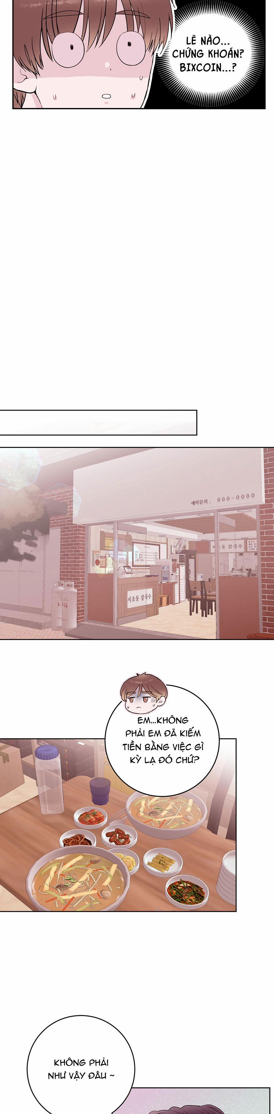 Em Trai Vợ Thật Nguy Hiểm 43 trang 7