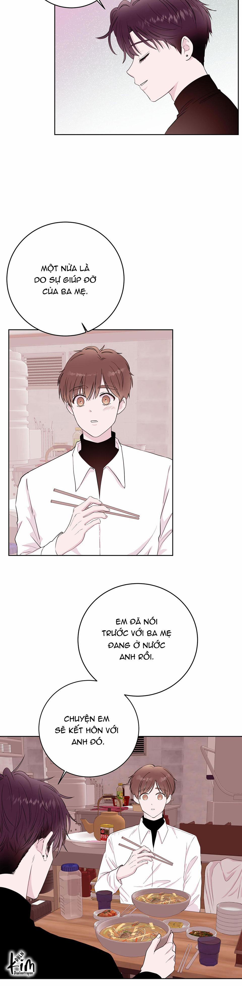 Em Trai Vợ Thật Nguy Hiểm 43 trang 8