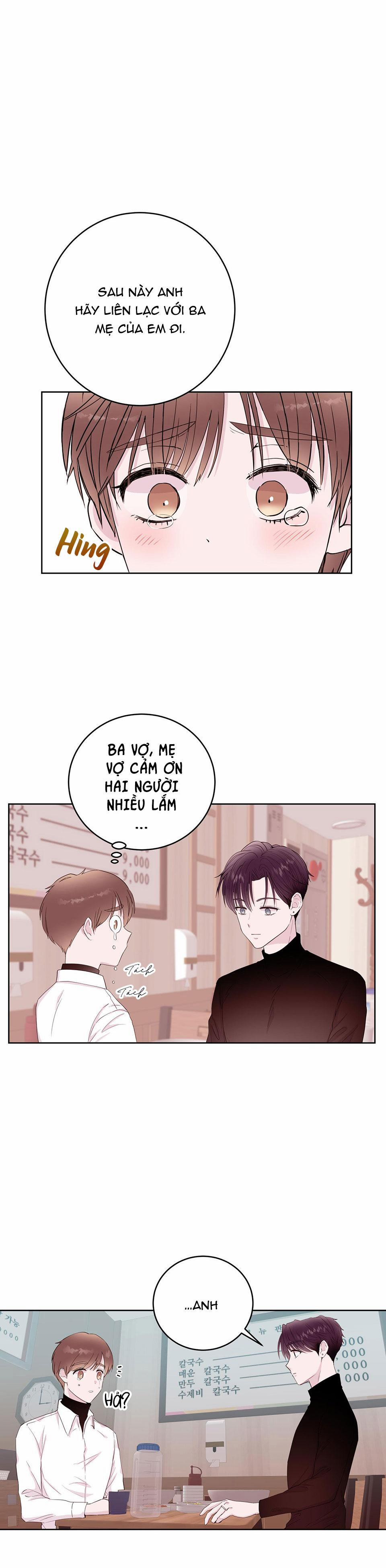 Em Trai Vợ Thật Nguy Hiểm 43 trang 9