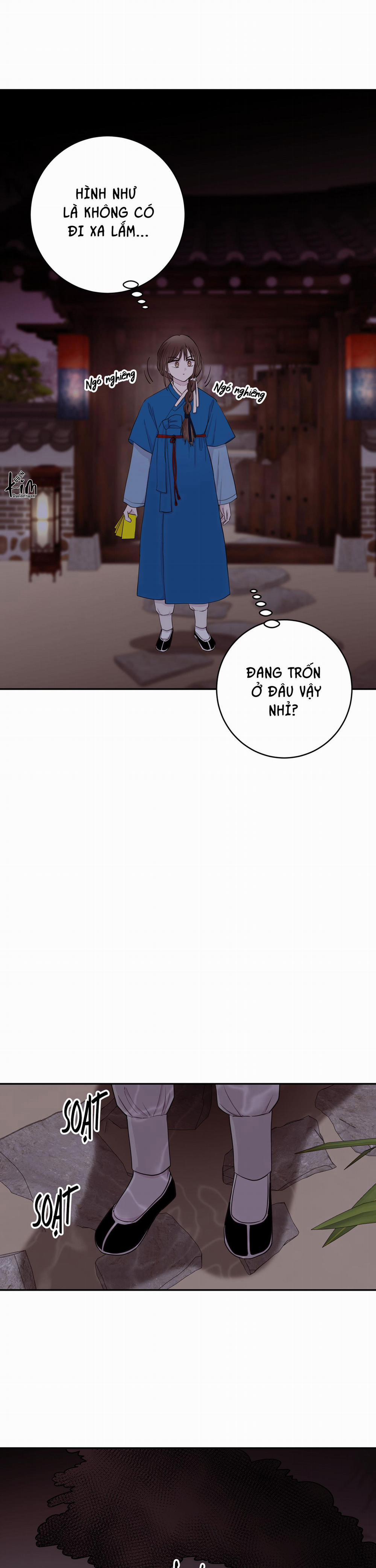 Em Trai Vợ Thật Nguy Hiểm 44 NGOẠI TRUYỆN 1 trang 14