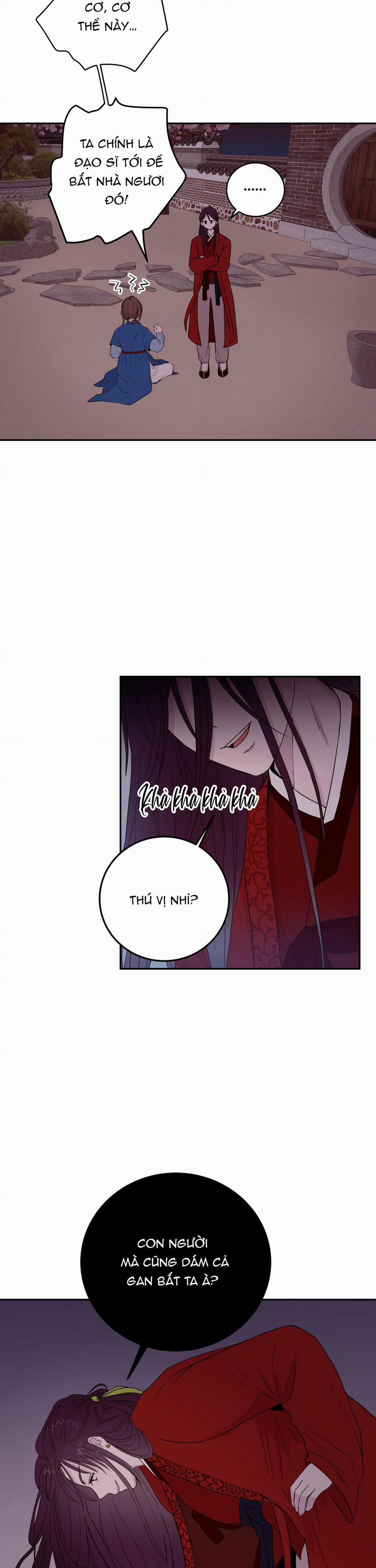 Em Trai Vợ Thật Nguy Hiểm 44 NGOẠI TRUYỆN 1 trang 20