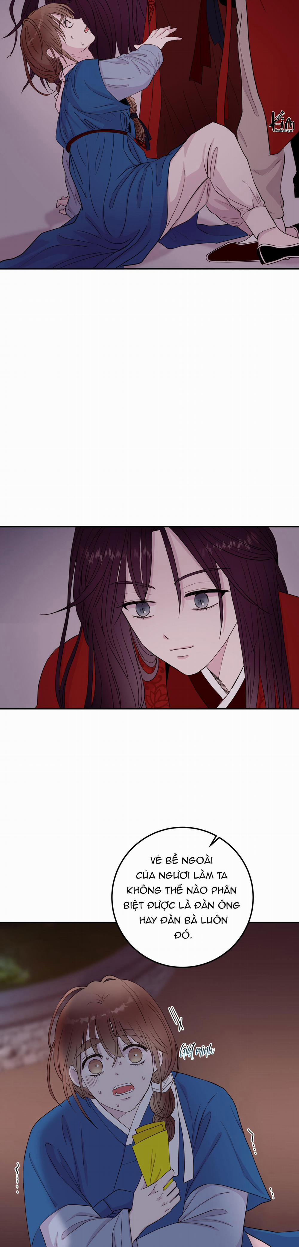 Em Trai Vợ Thật Nguy Hiểm 44 NGOẠI TRUYỆN 1 trang 21