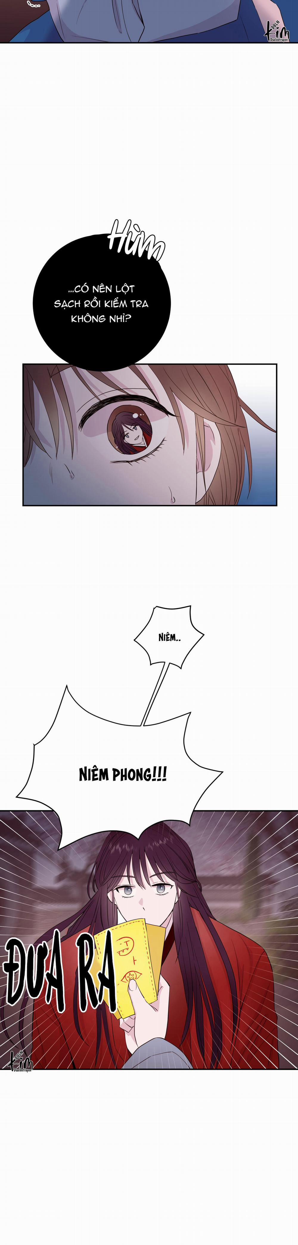 Em Trai Vợ Thật Nguy Hiểm 44 NGOẠI TRUYỆN 1 trang 22