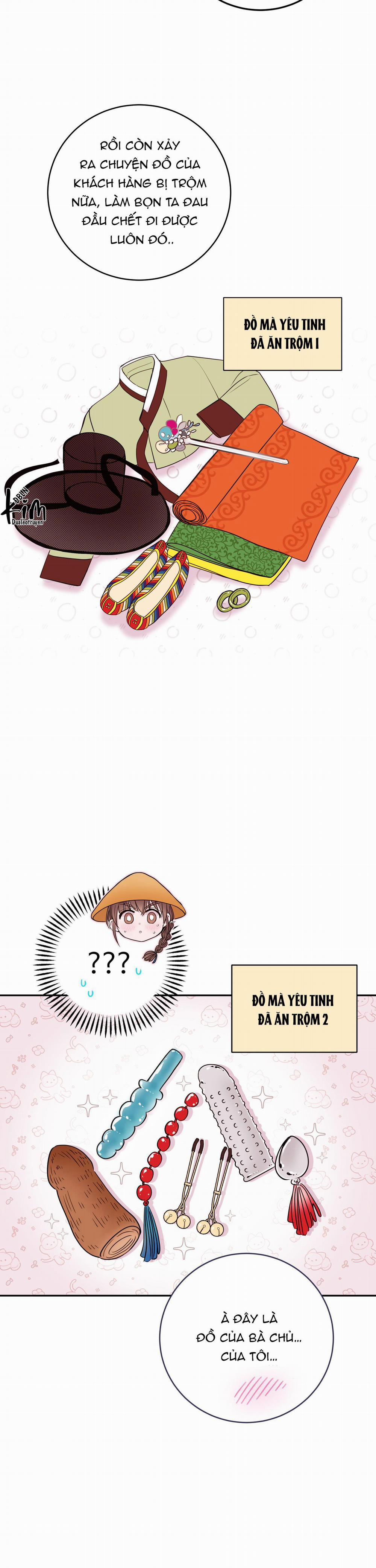 Em Trai Vợ Thật Nguy Hiểm 44 NGOẠI TRUYỆN 1 trang 5