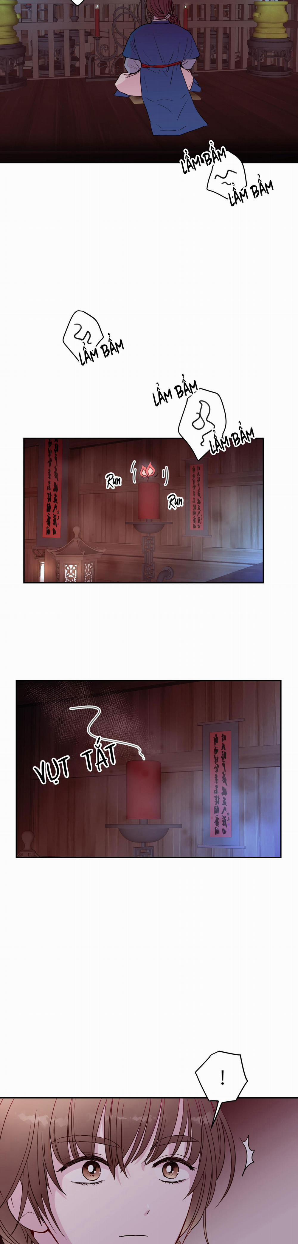 Em Trai Vợ Thật Nguy Hiểm 44 trang 11