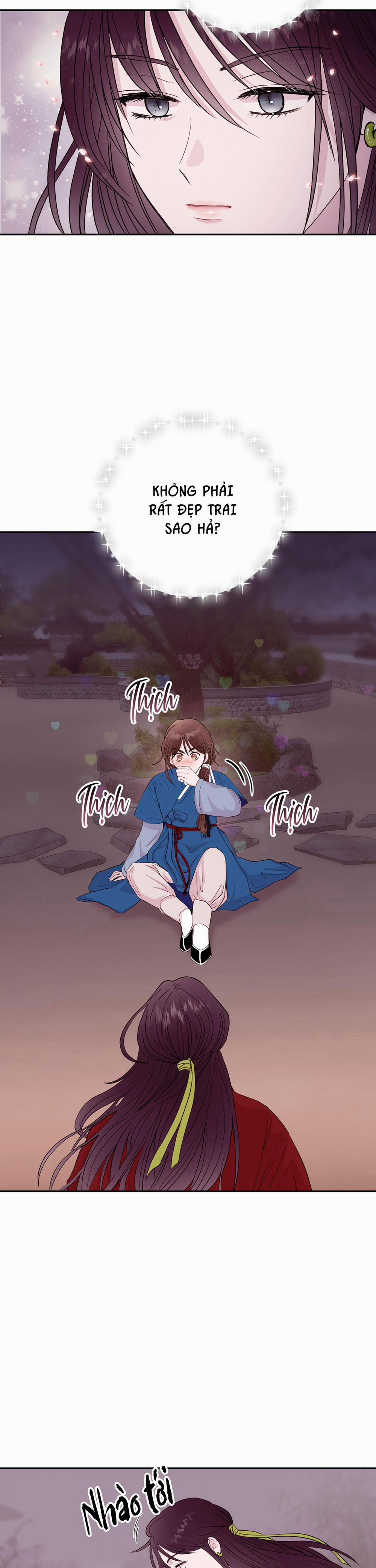 Em Trai Vợ Thật Nguy Hiểm 44 trang 18