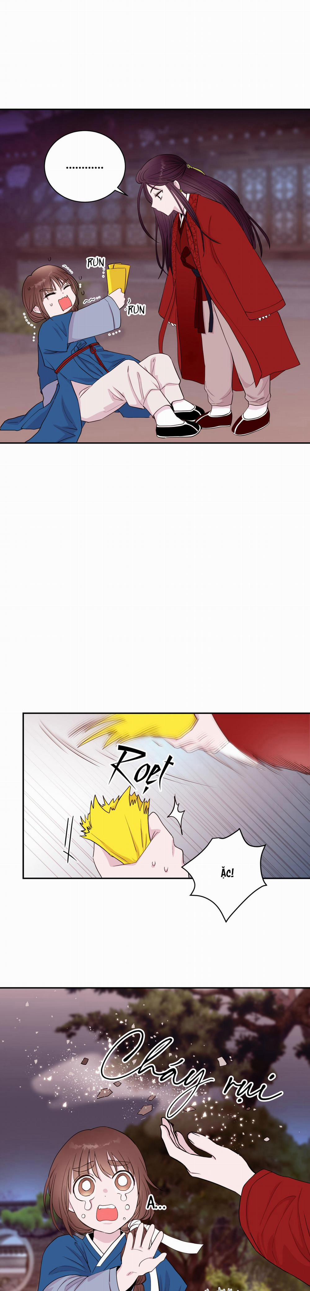 Em Trai Vợ Thật Nguy Hiểm 44 trang 23