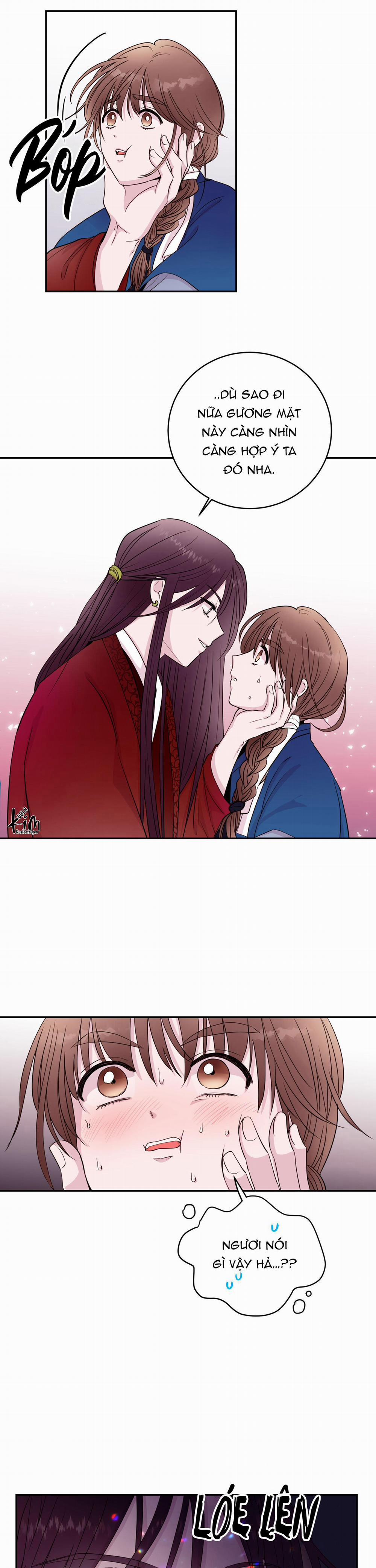 Em Trai Vợ Thật Nguy Hiểm 44 trang 25