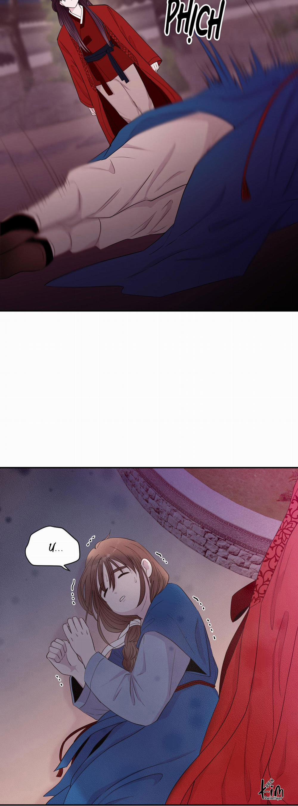 Em Trai Vợ Thật Nguy Hiểm 44 trang 27