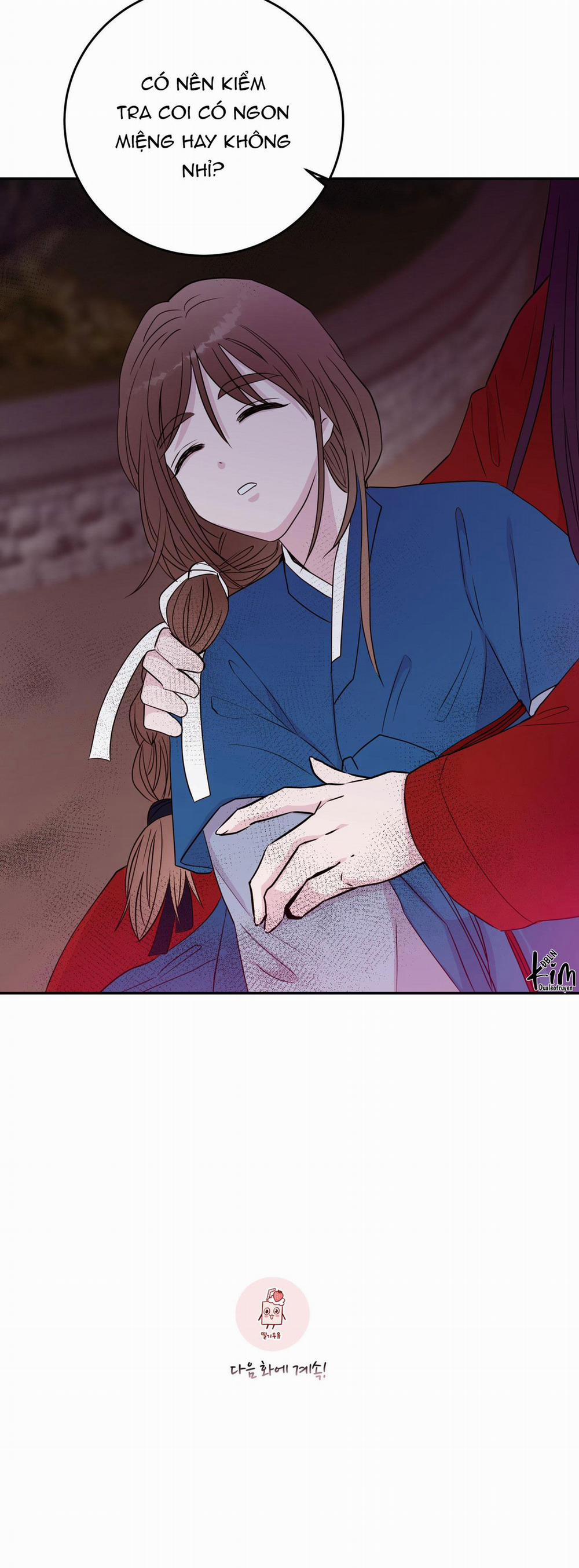 Em Trai Vợ Thật Nguy Hiểm 44 trang 30