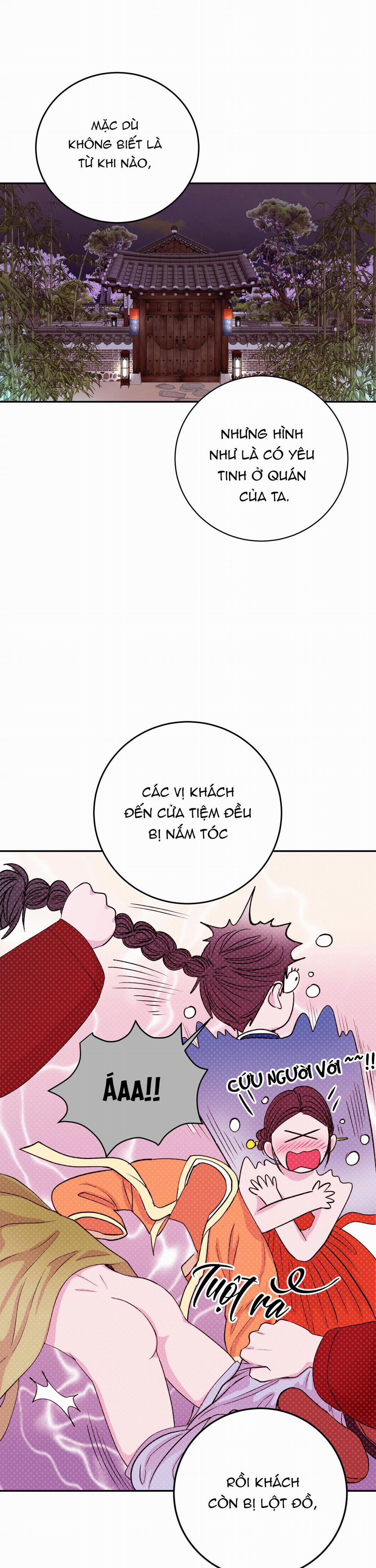 Em Trai Vợ Thật Nguy Hiểm 44 trang 4