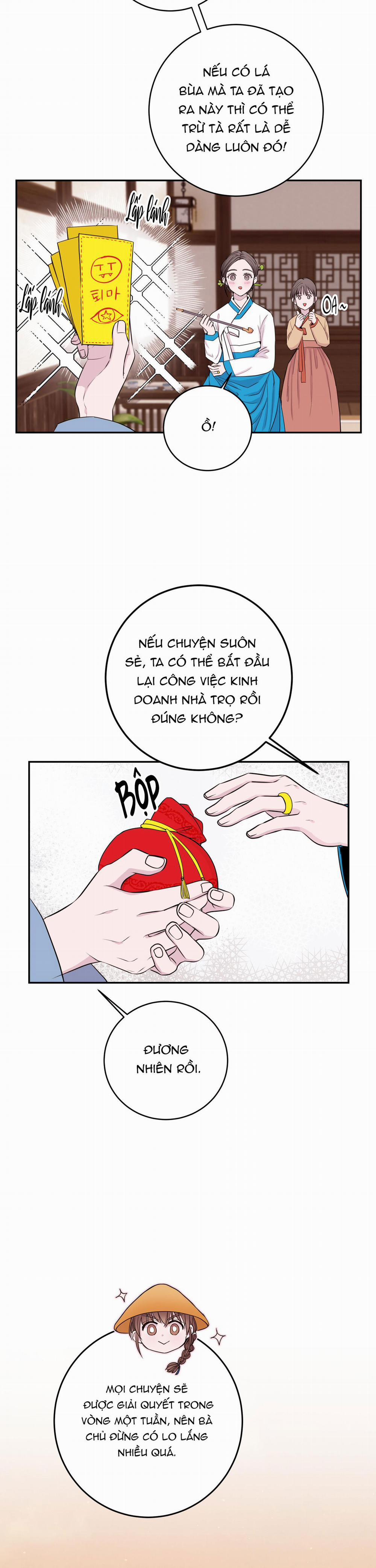 Em Trai Vợ Thật Nguy Hiểm 44 trang 9