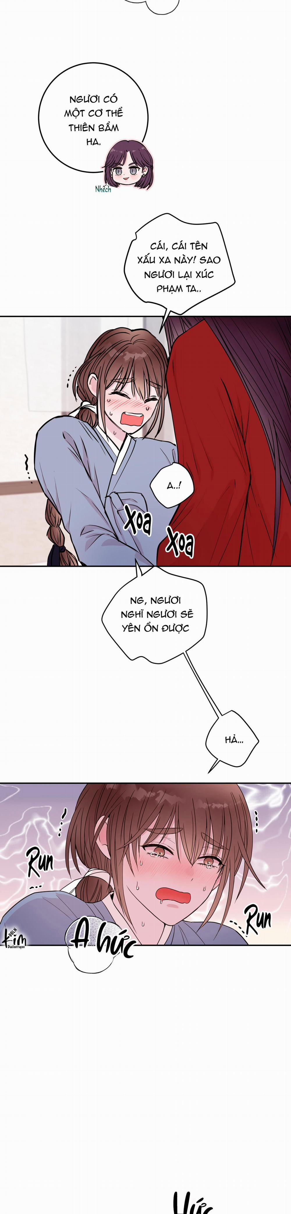 Em Trai Vợ Thật Nguy Hiểm 45 NGOẠI TRUYỆN 2 trang 13