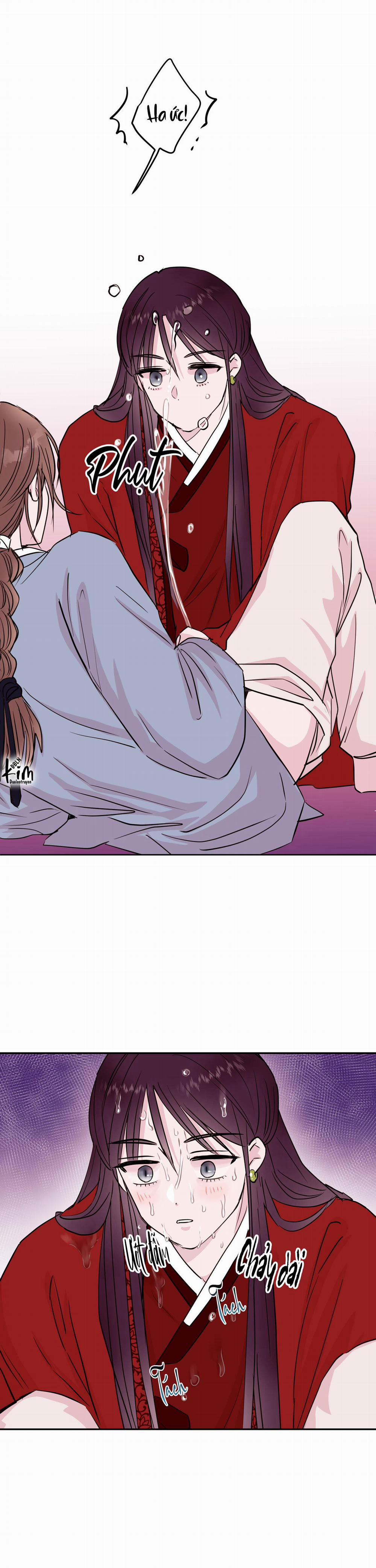 Em Trai Vợ Thật Nguy Hiểm 45 NGOẠI TRUYỆN 2 trang 16