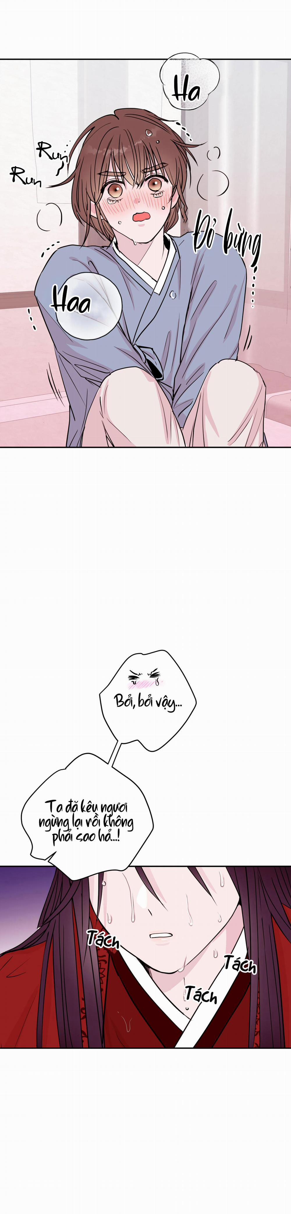 Em Trai Vợ Thật Nguy Hiểm 45 NGOẠI TRUYỆN 2 trang 17