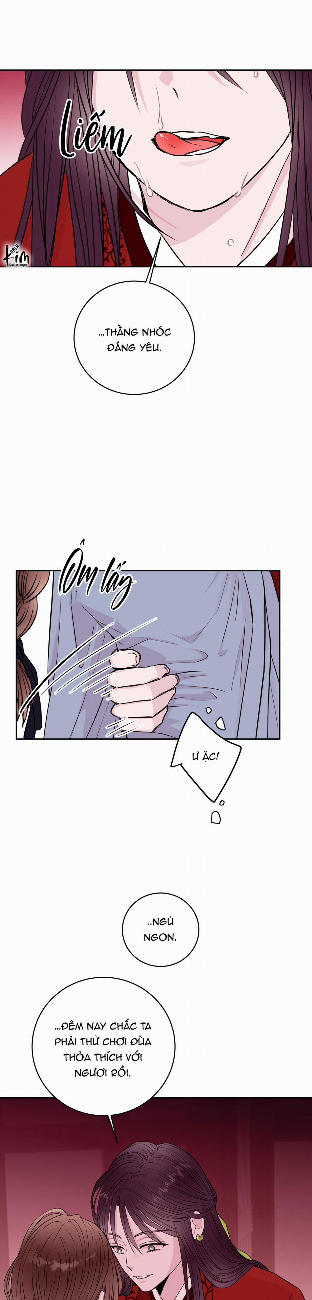 Em Trai Vợ Thật Nguy Hiểm 45 NGOẠI TRUYỆN 2 trang 18