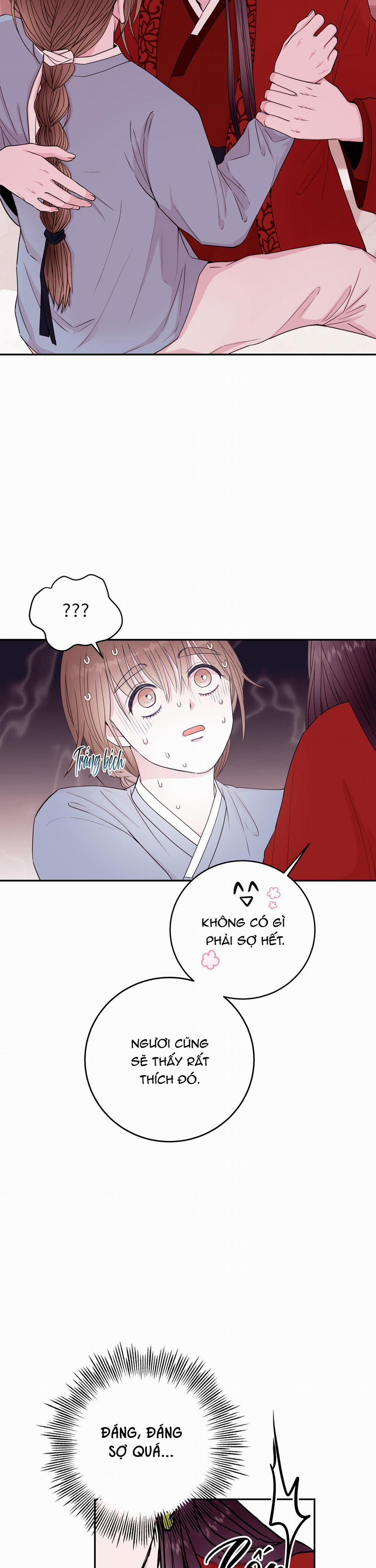 Em Trai Vợ Thật Nguy Hiểm 45 NGOẠI TRUYỆN 2 trang 19