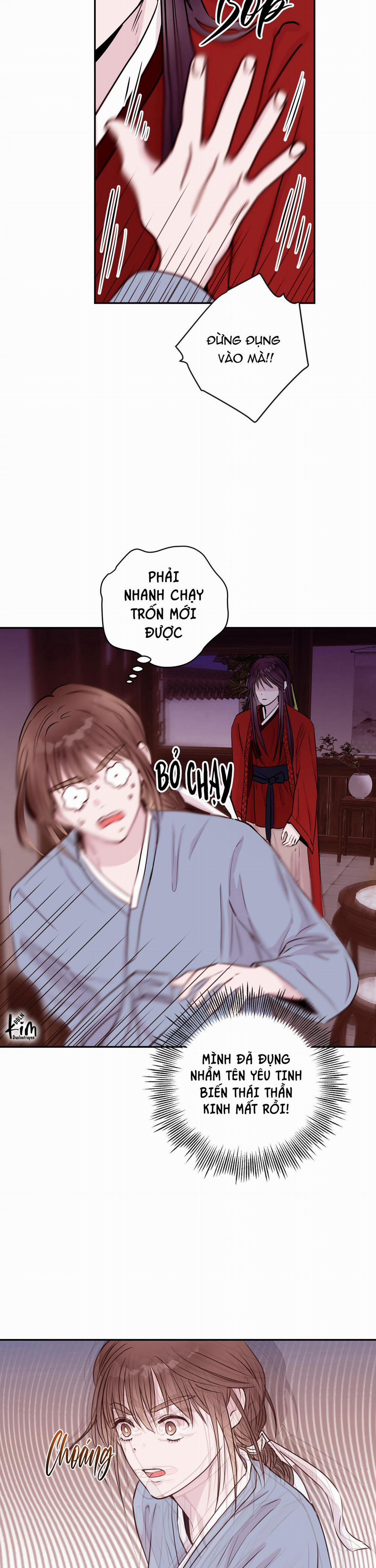 Em Trai Vợ Thật Nguy Hiểm 45 NGOẠI TRUYỆN 2 trang 20