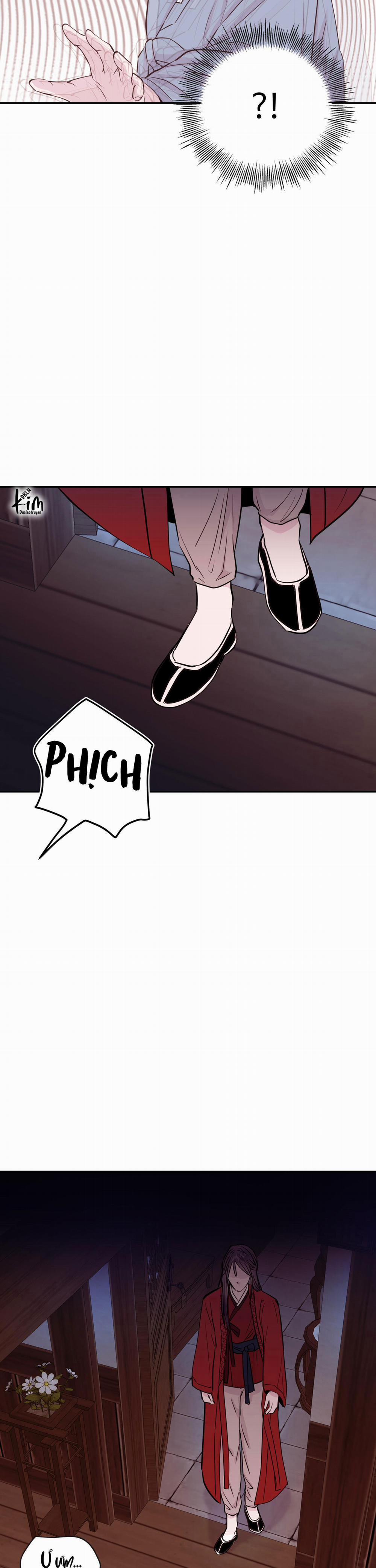 Em Trai Vợ Thật Nguy Hiểm 45 NGOẠI TRUYỆN 2 trang 21