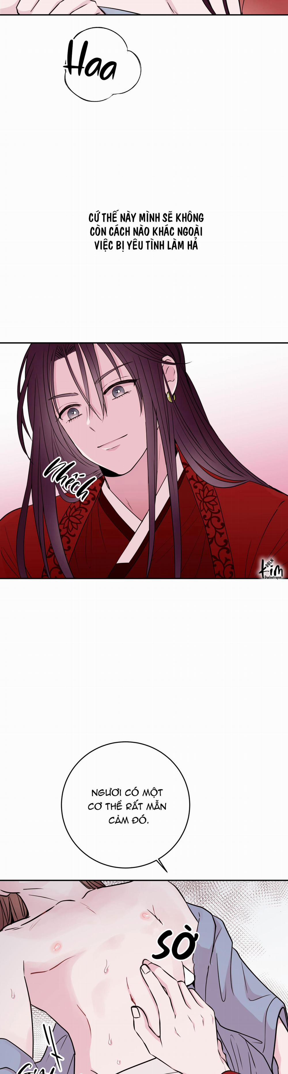 Em Trai Vợ Thật Nguy Hiểm 45 NGOẠI TRUYỆN 2 trang 26