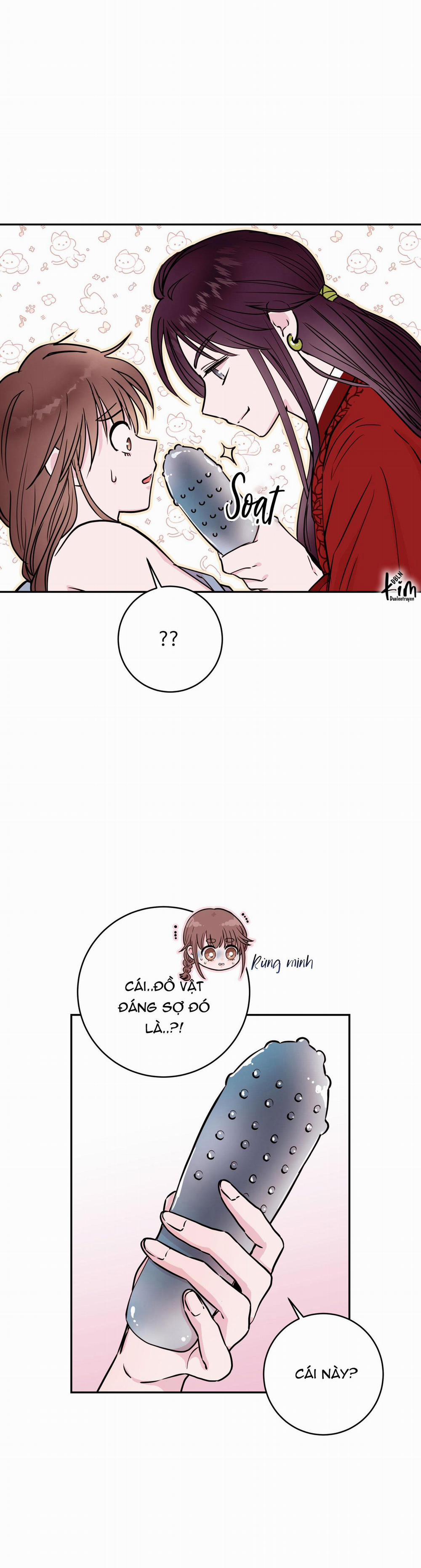 Em Trai Vợ Thật Nguy Hiểm 45 NGOẠI TRUYỆN 2 trang 29