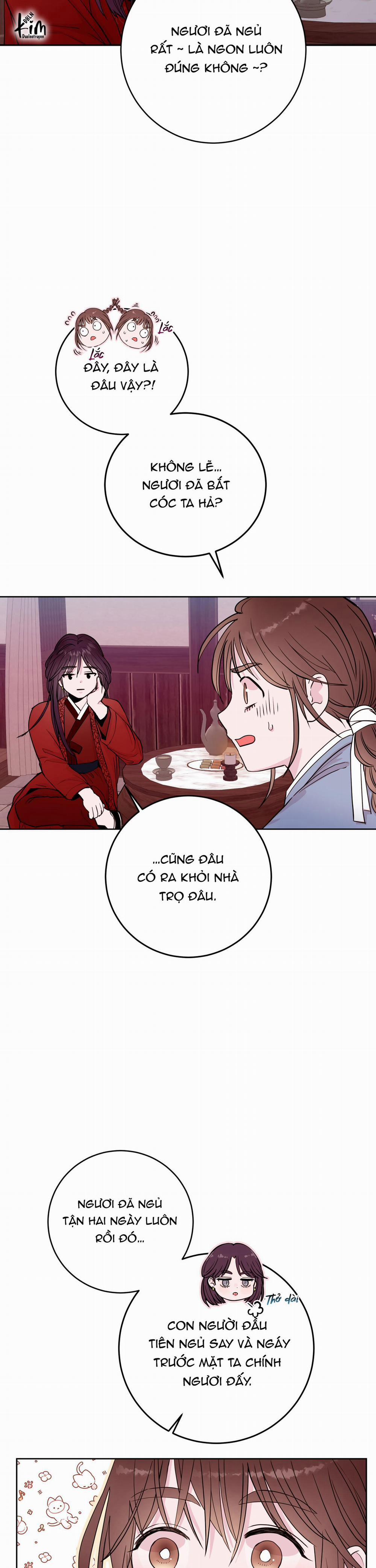 Em Trai Vợ Thật Nguy Hiểm 45 NGOẠI TRUYỆN 2 trang 5
