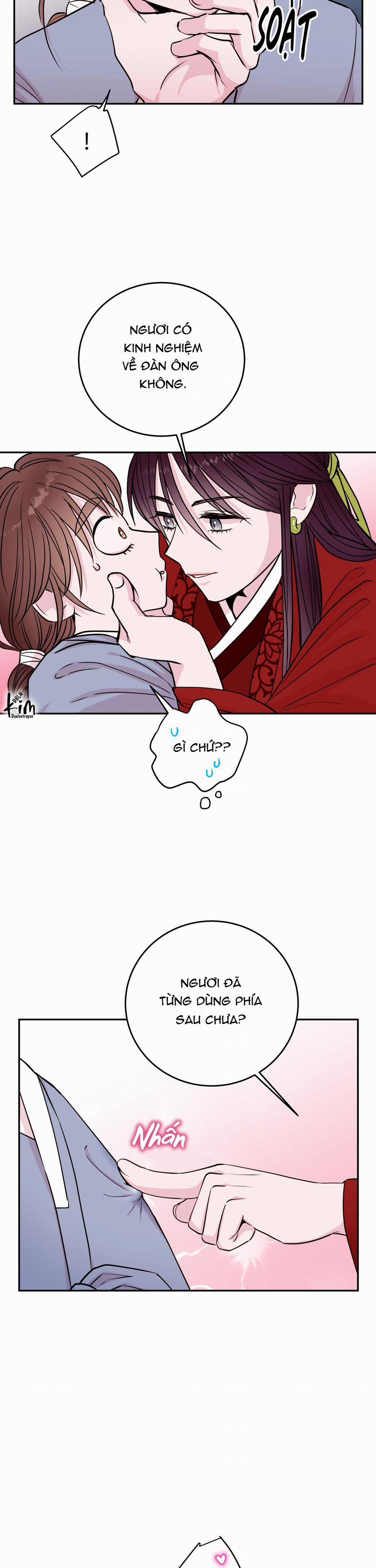 Em Trai Vợ Thật Nguy Hiểm 45 trang 10