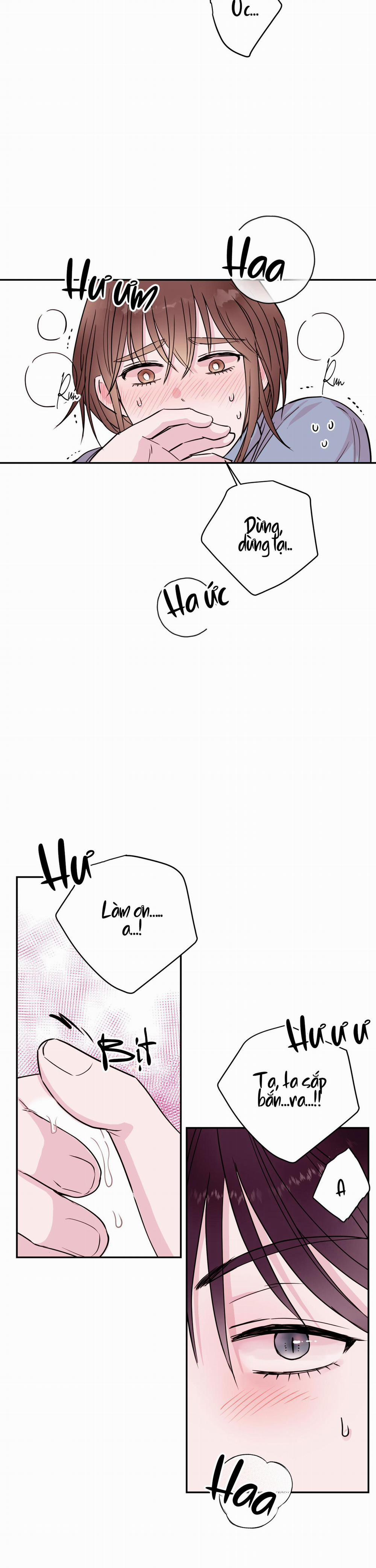 Em Trai Vợ Thật Nguy Hiểm 45 trang 15