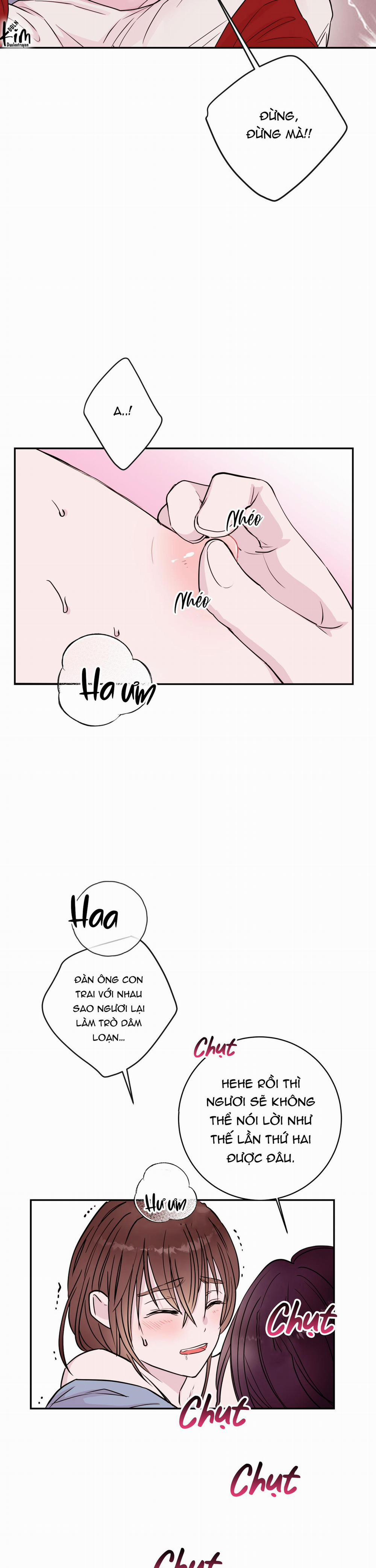 Em Trai Vợ Thật Nguy Hiểm 45 trang 23
