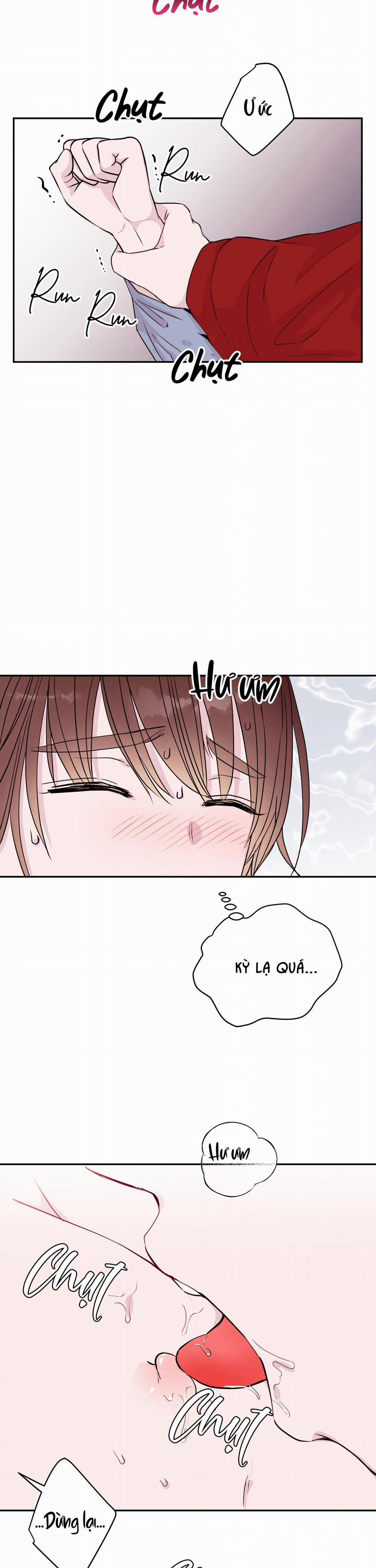 Em Trai Vợ Thật Nguy Hiểm 45 trang 24