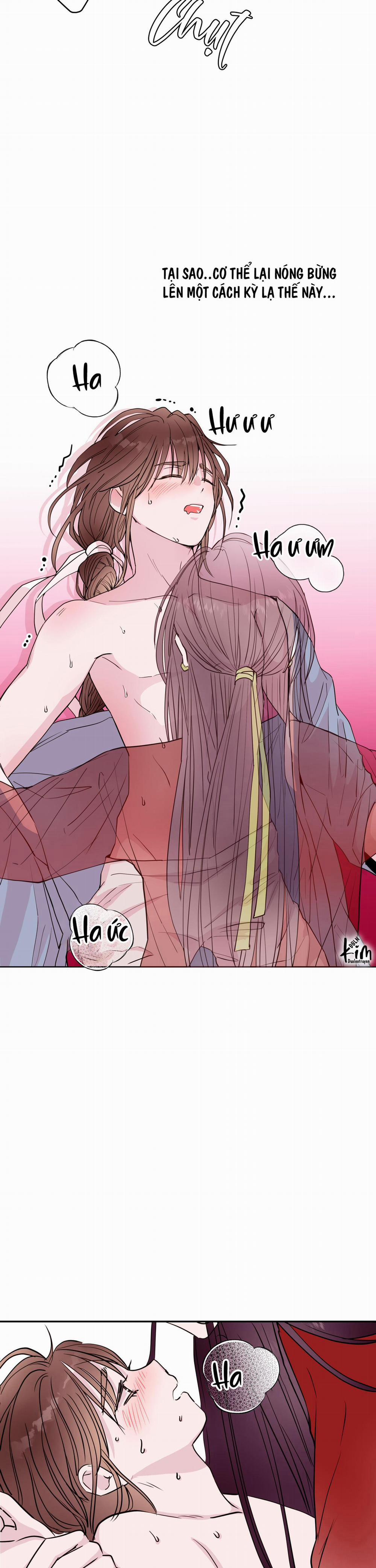 Em Trai Vợ Thật Nguy Hiểm 45 trang 25