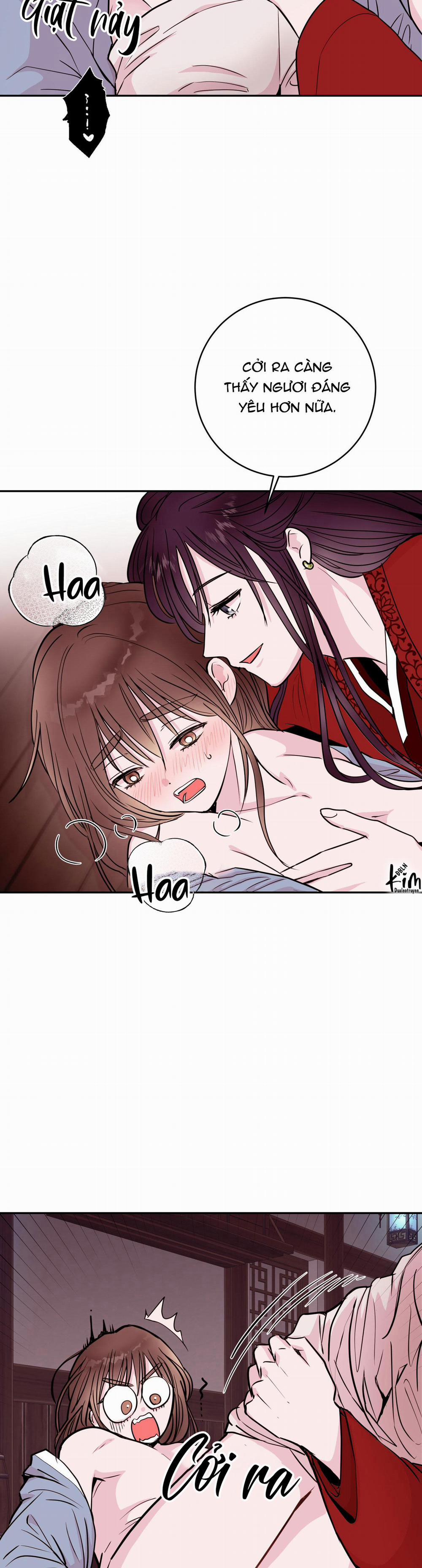 Em Trai Vợ Thật Nguy Hiểm 45 trang 27