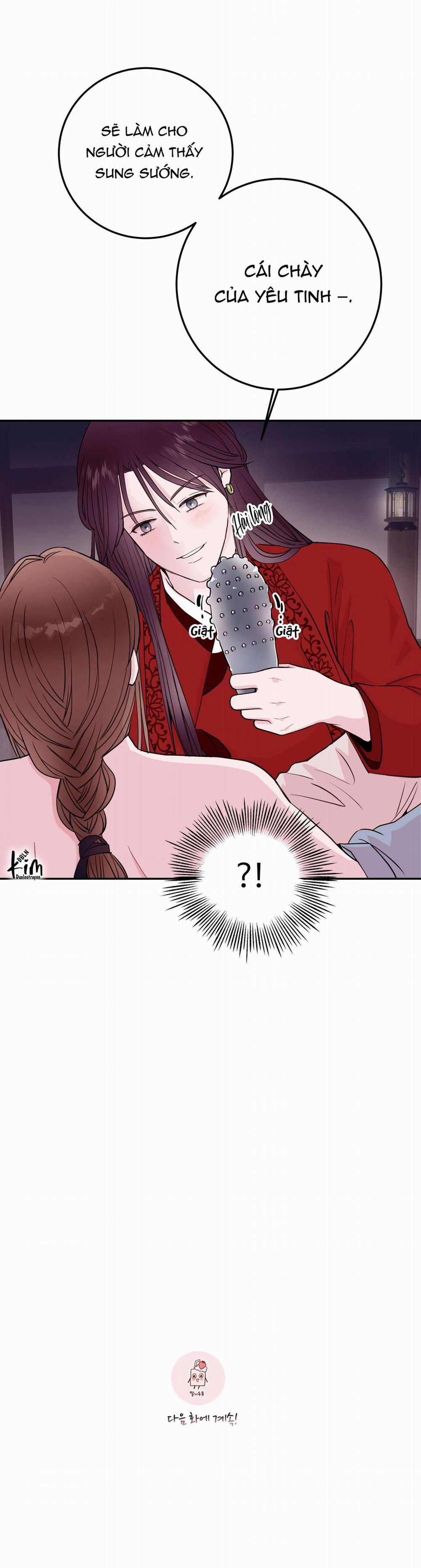 Em Trai Vợ Thật Nguy Hiểm 45 trang 30