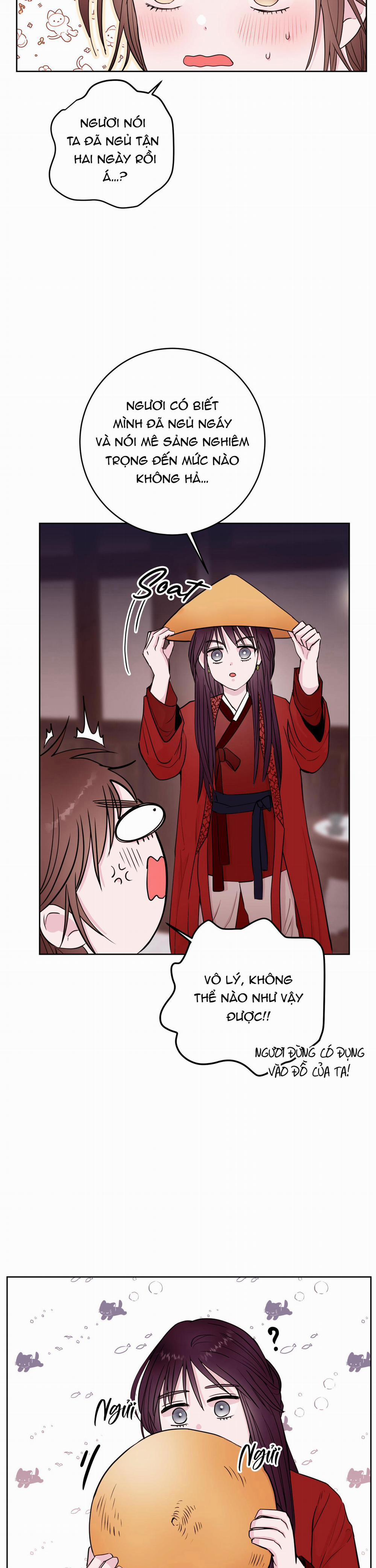 Em Trai Vợ Thật Nguy Hiểm 45 trang 6