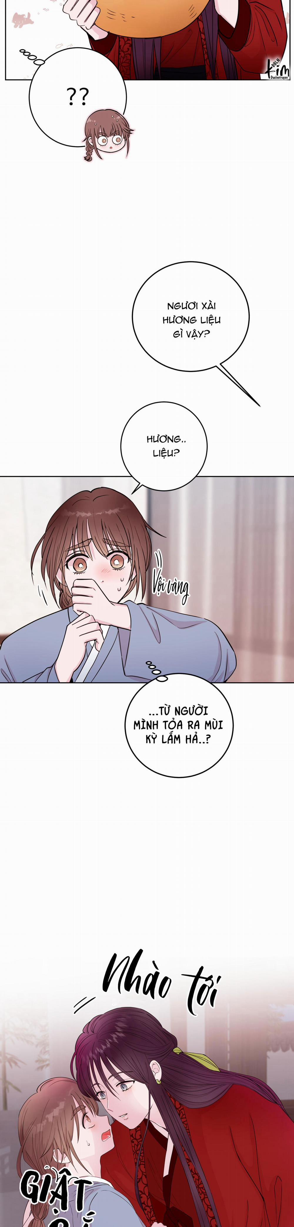 Em Trai Vợ Thật Nguy Hiểm 45 trang 7