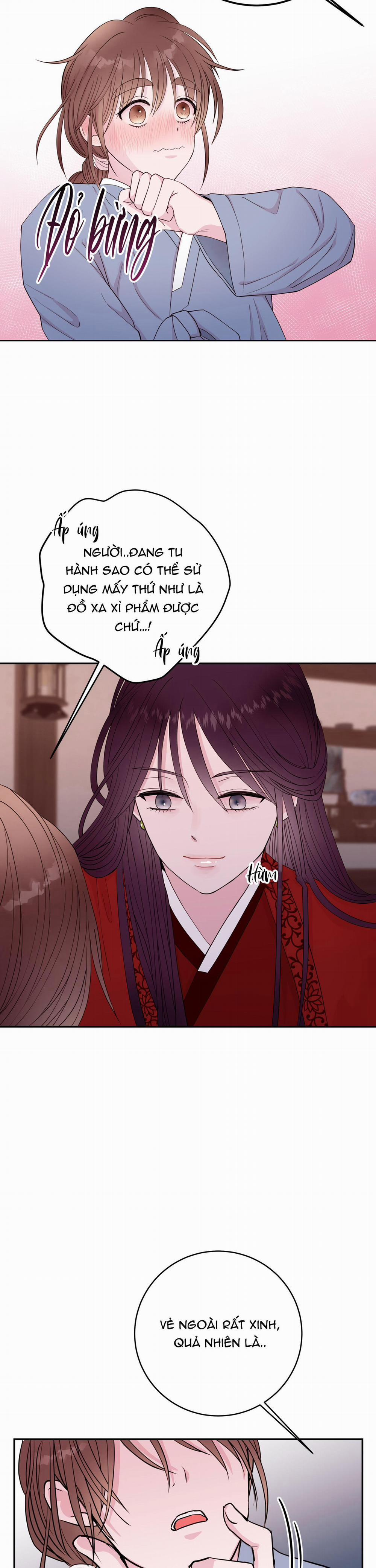 Em Trai Vợ Thật Nguy Hiểm 45 trang 9