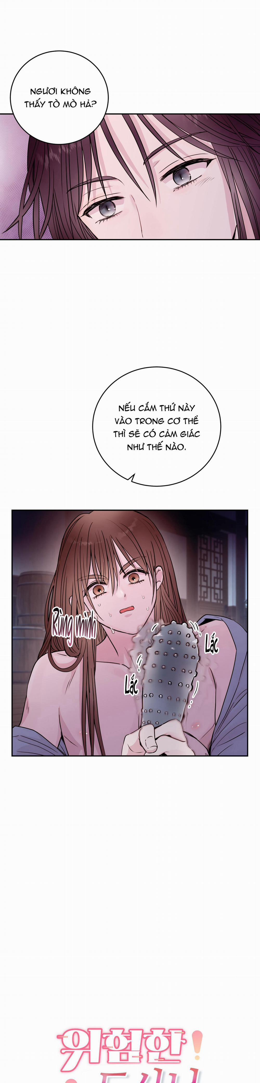 Em Trai Vợ Thật Nguy Hiểm 46 NGOẠI TRUYỆN 3 trang 1