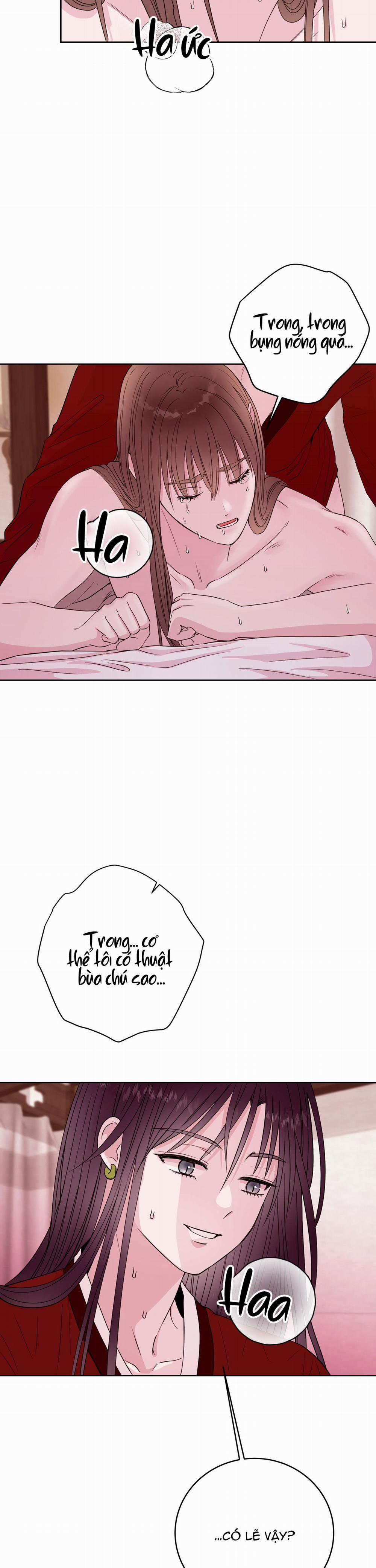 Em Trai Vợ Thật Nguy Hiểm 46 NGOẠI TRUYỆN 3 trang 12