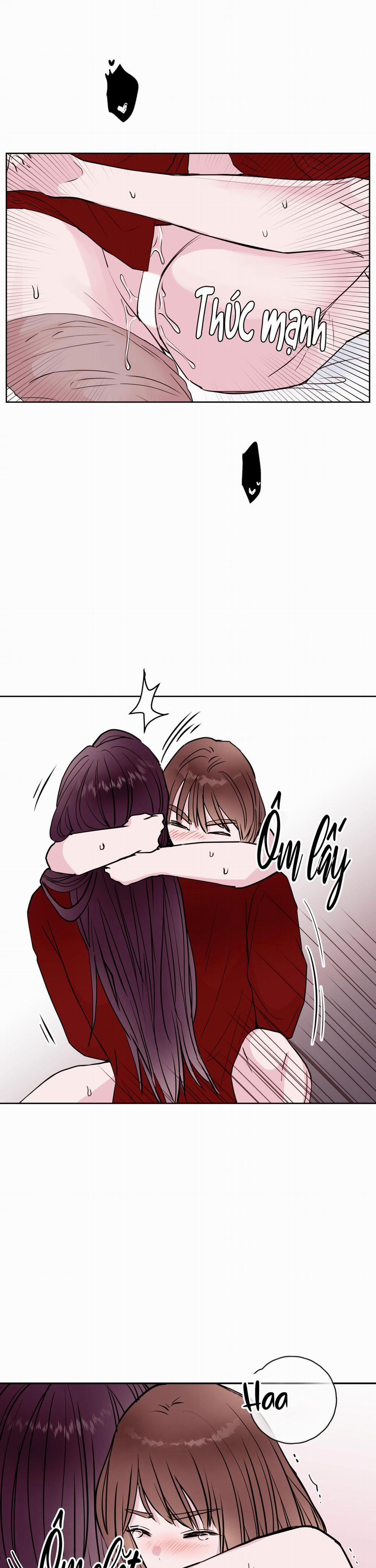 Em Trai Vợ Thật Nguy Hiểm 46 NGOẠI TRUYỆN 3 trang 19