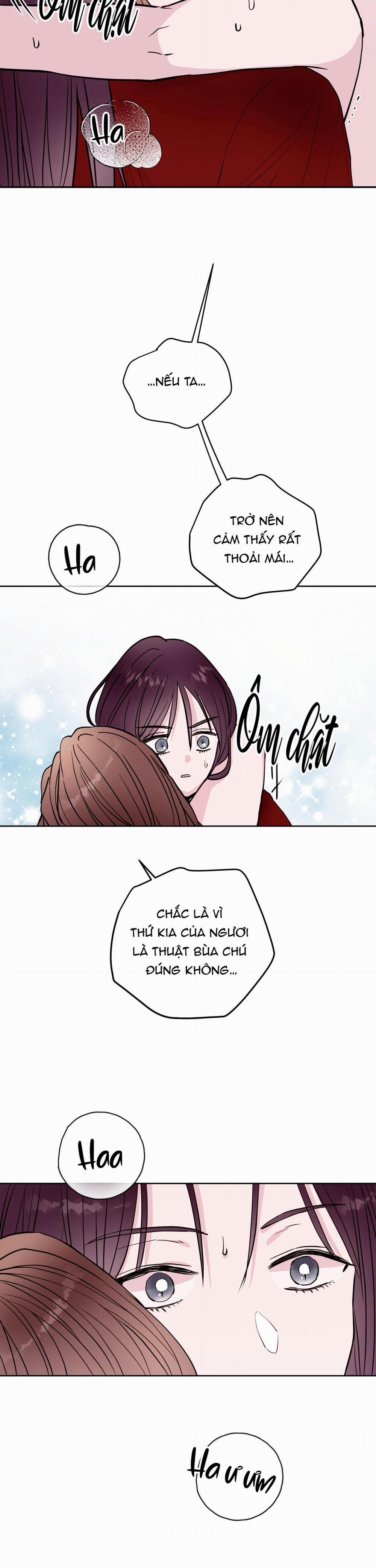 Em Trai Vợ Thật Nguy Hiểm 46 NGOẠI TRUYỆN 3 trang 20