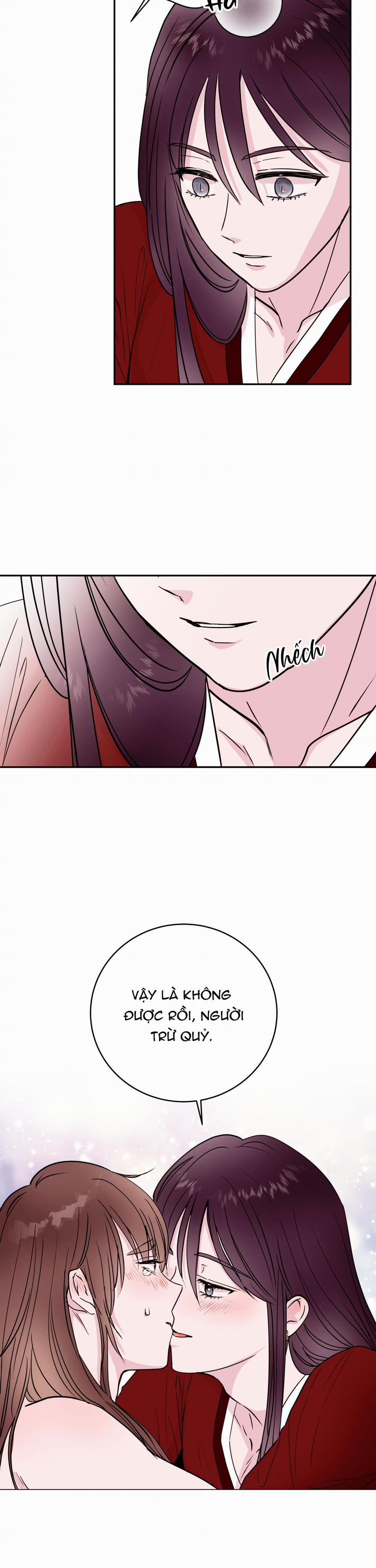 Em Trai Vợ Thật Nguy Hiểm 46 NGOẠI TRUYỆN 3 trang 22