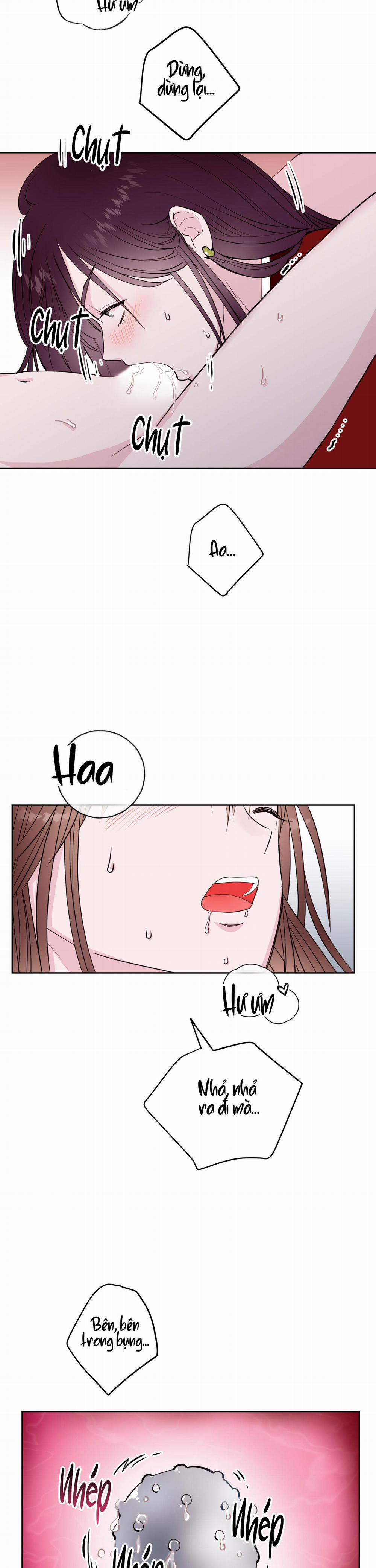 Em Trai Vợ Thật Nguy Hiểm 46 NGOẠI TRUYỆN 3 trang 8