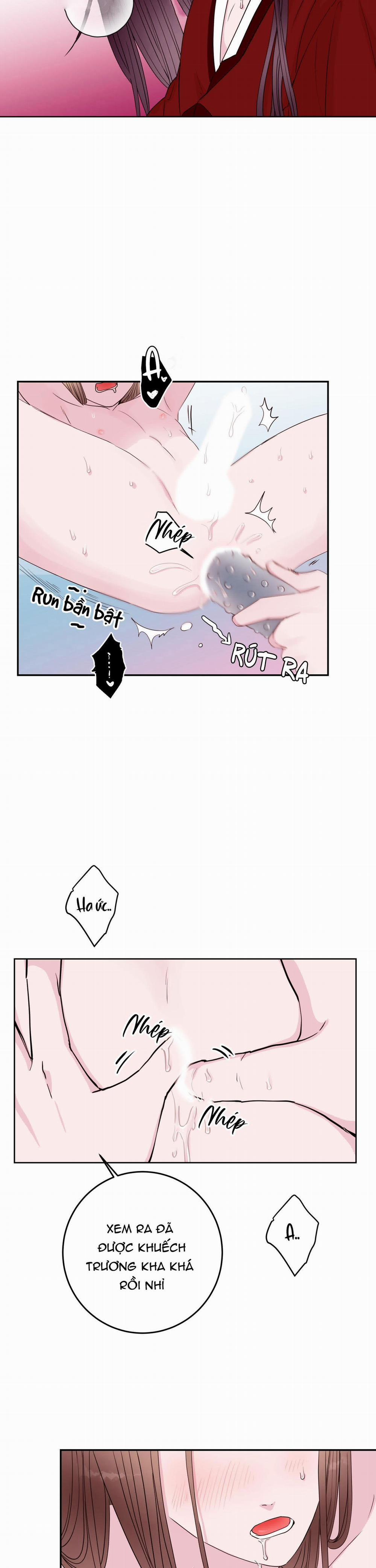 Em Trai Vợ Thật Nguy Hiểm 46 trang 11